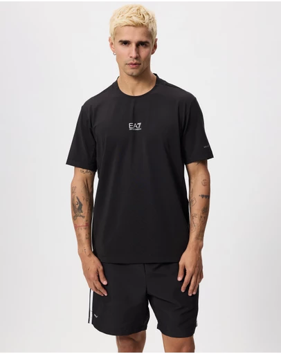 Emporio Armani EA7 - Ventus7 SS Tee Pl ST