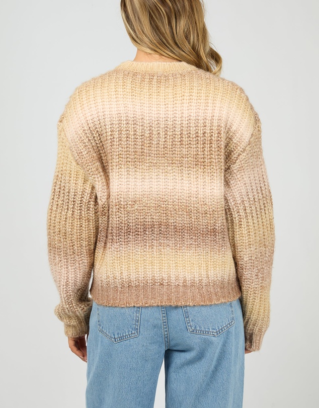 All About Eve - Bree Knit Multicoloured