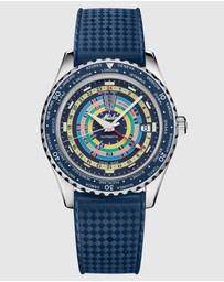 Mido - Mido Ocean Star Decompression Worldtimer