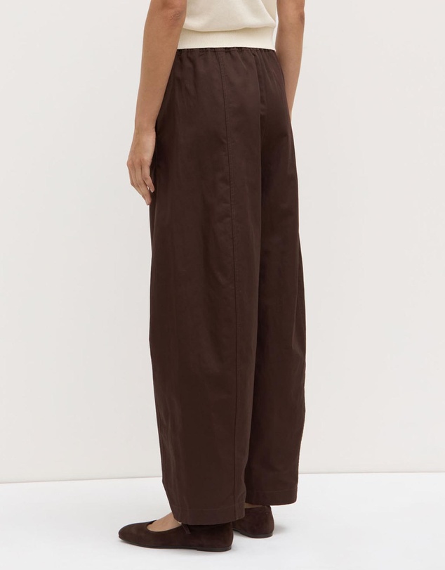 Assembly Label - Loxley Cotton Blend Pants