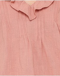 Petal & Pup - Felicity Short Set - Dusty Rose