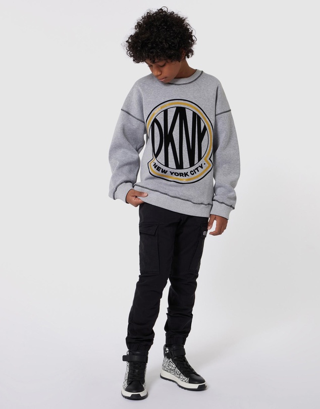 DKNY - Fancy Trousers - Kids-Teens