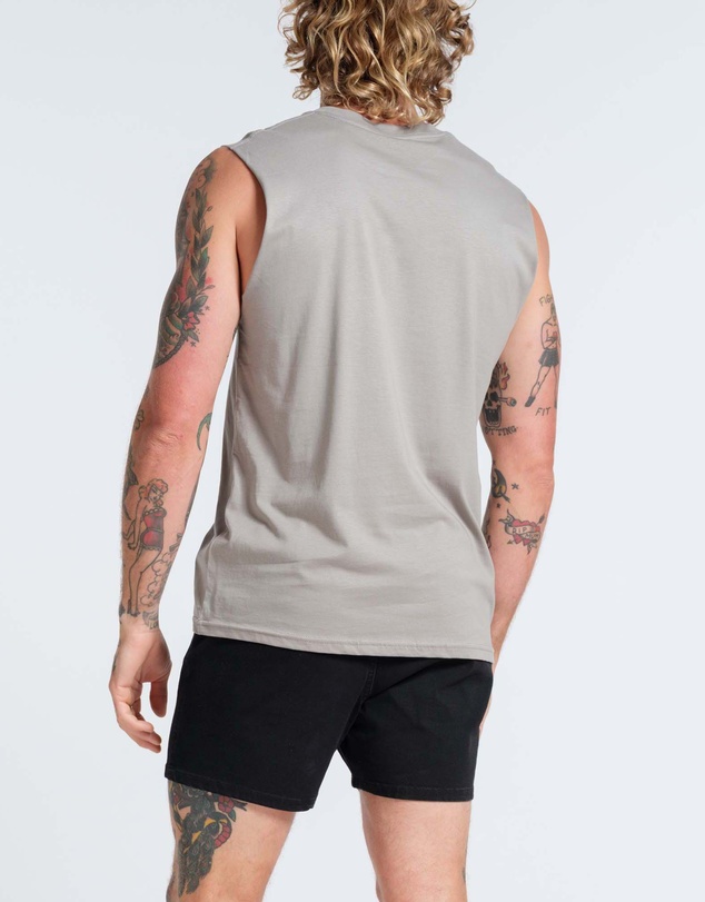 Vacancy Co - Polaroid Embroidery Tank