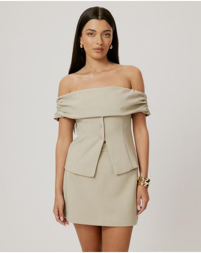 Soft Taupe