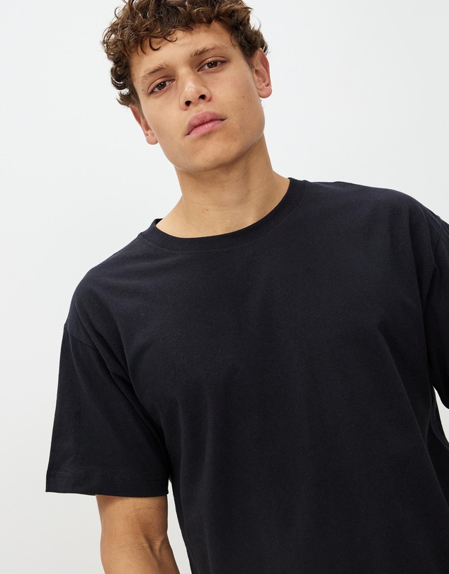 Volcom - Mens Solid Loose T-Shirt
