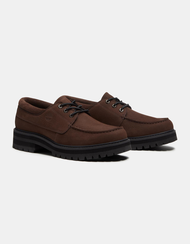 Timberland - Britton Drive Lace Up Shoes - Men's