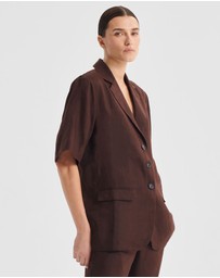 Morrison - Sonny Linen Shirt