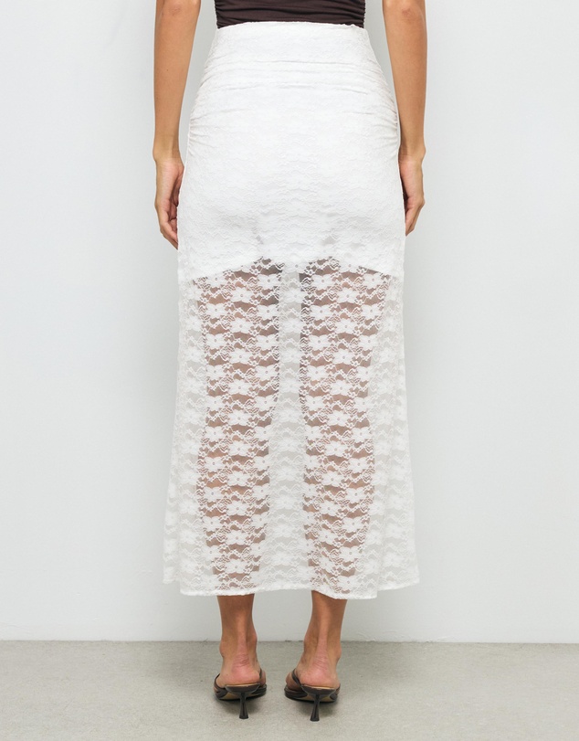 AERE - Ari Lace Skirt