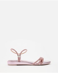 Holster - Revel Low Wedge Sandals - Women's