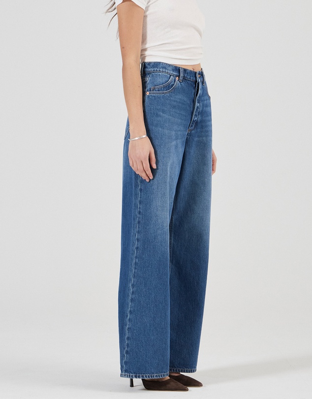 Rolla's - Relaxed Sailor Long Jeans