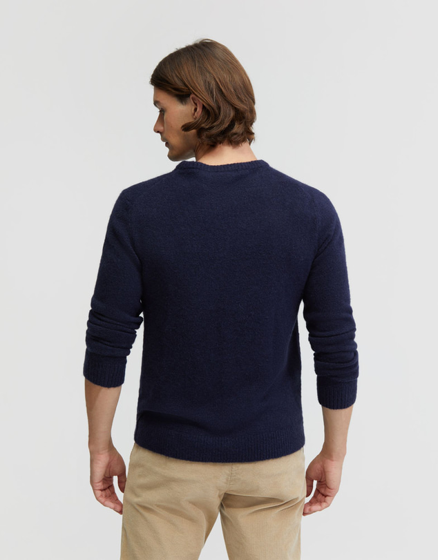 Oxford - Felix Alpaca Blend Knit