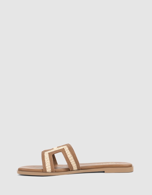 Verali - Sandra Casual Slides
