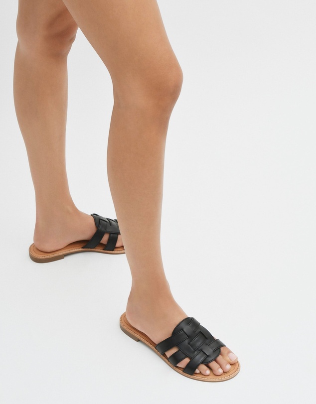 Jo Mercer - Jasper Flat Sandals