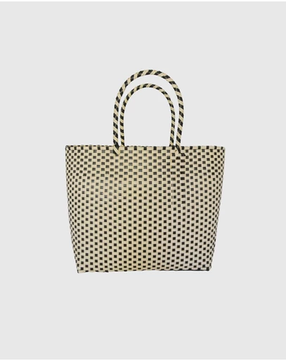 Mimmi Terra - Eco Tote Affogato