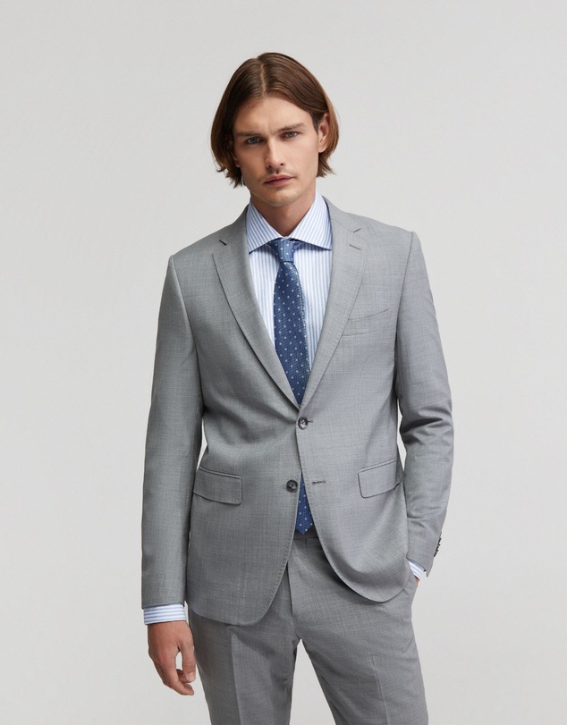 Oxford - Auden Wool Suit Jacket