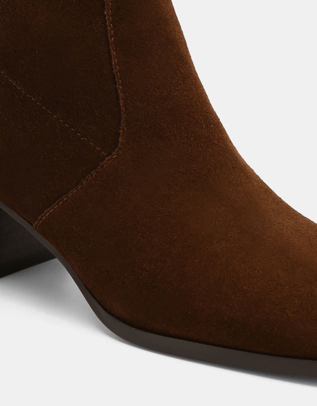 Wittner - Gaylen Suede Leather Ankle Boots