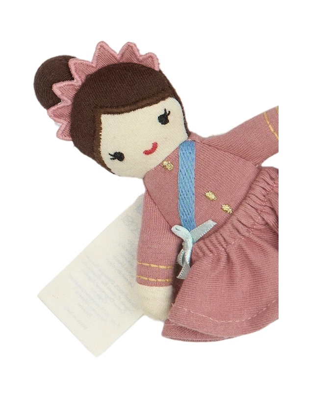 Fabelab - Pocket Friend, Queen, 14 cm