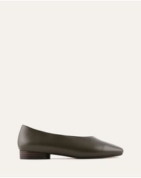 Jo Mercer - Roxy Dress Flats