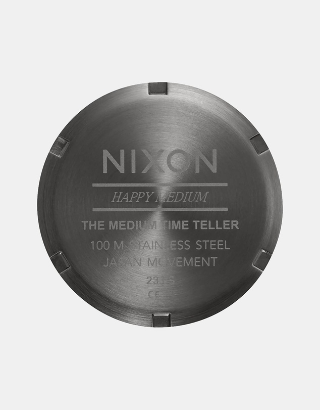 Nixon - Medium Time Teller Watch