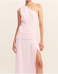 Shona Joy - Amina One Shoulder Maxi Dress
