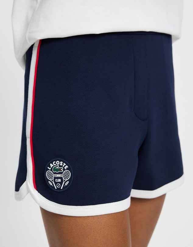 Lacoste - Heritage Pique Shorts