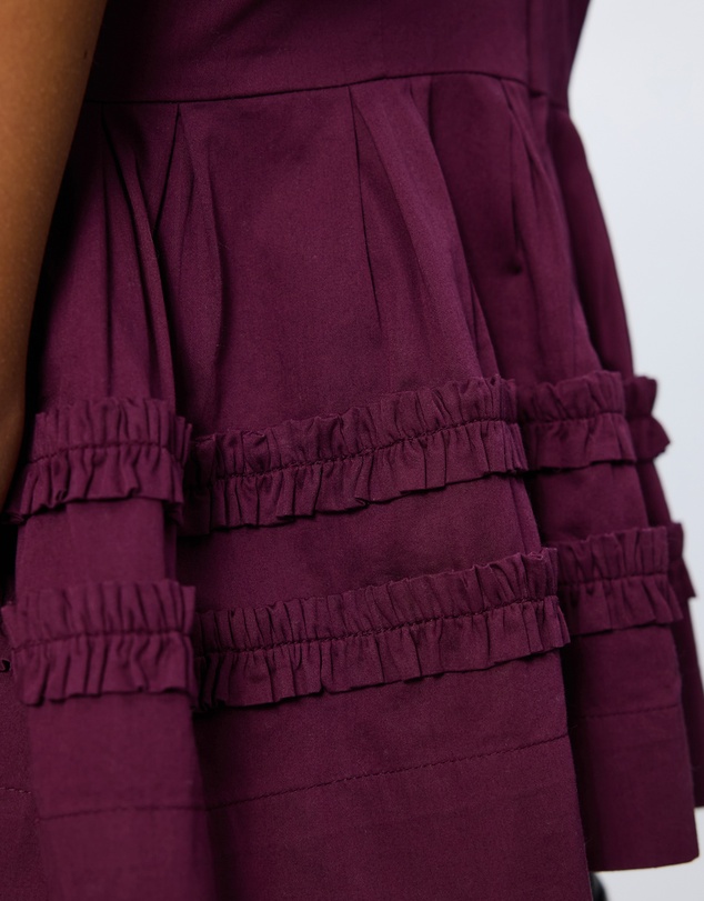 Damson Madder - Joy Blouse