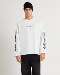 Insight - Admission Long Sleeve T-Shirt