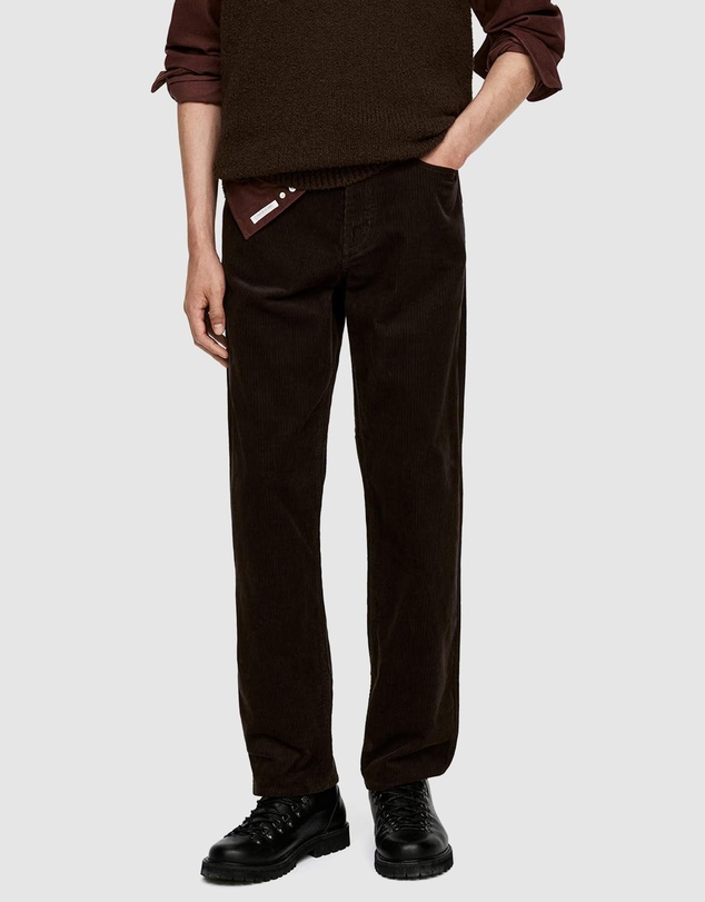 ARKET - Loose Corduroy Trousers