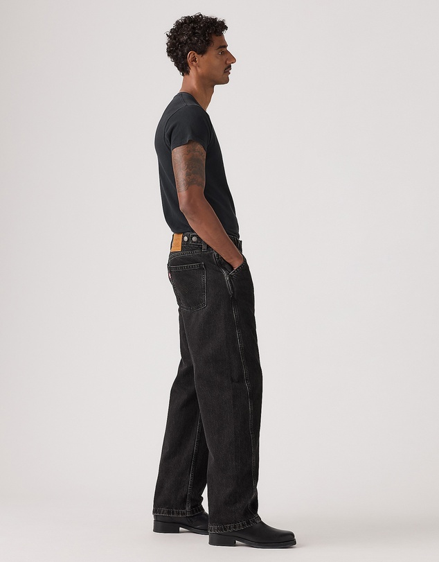 Levi's - Baggy Barrel Jeans