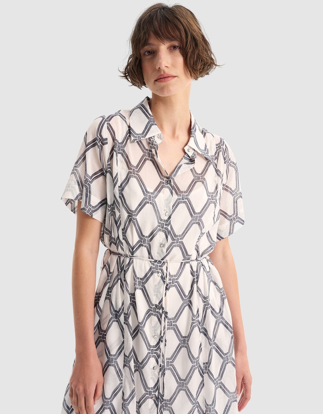 Morrison - Arlo Shirt Dress