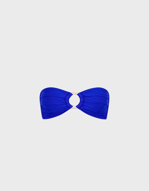 Kulani Kinis - Strapless Bandeau Bikini Top