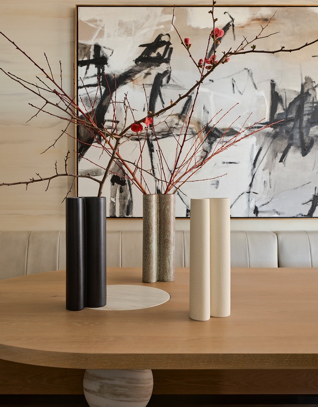 Greg Natale - Tefra Ceramic Vase Alpine