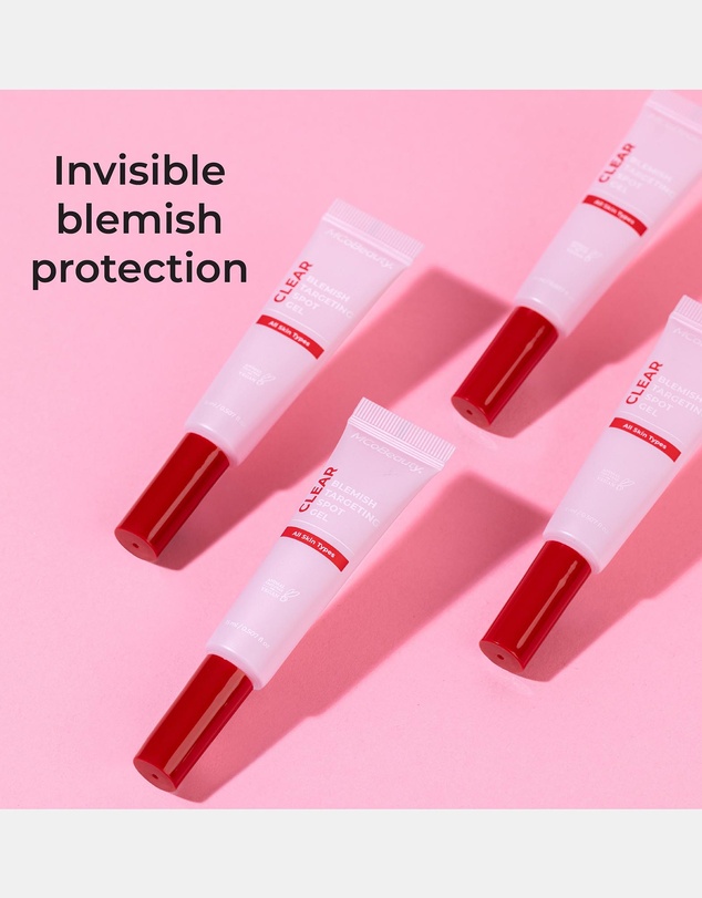 MCoBeauty - Clear Blemish Targeting Spot Gel