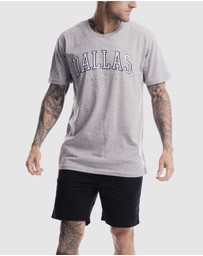Counter Culture - Dallas Tee