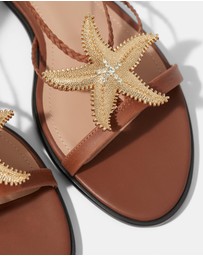 & Other Stories - Rio High Leg Sandals