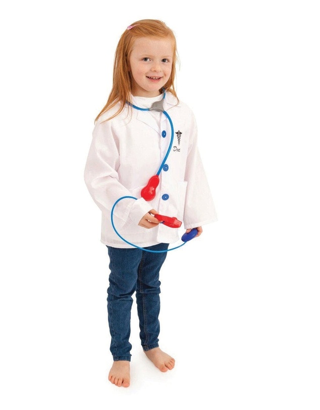 Bright Child - Dress Up Doctor
