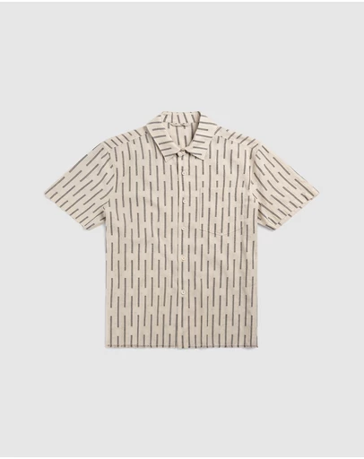 Percival - Nancy Boxy Shirt