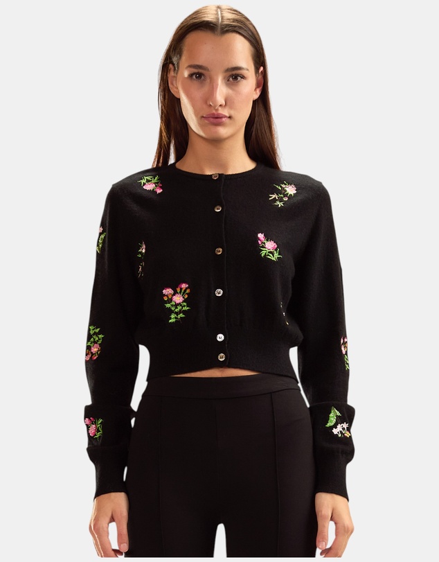 Cynthia Rowley - Forget Me Not Cardigan