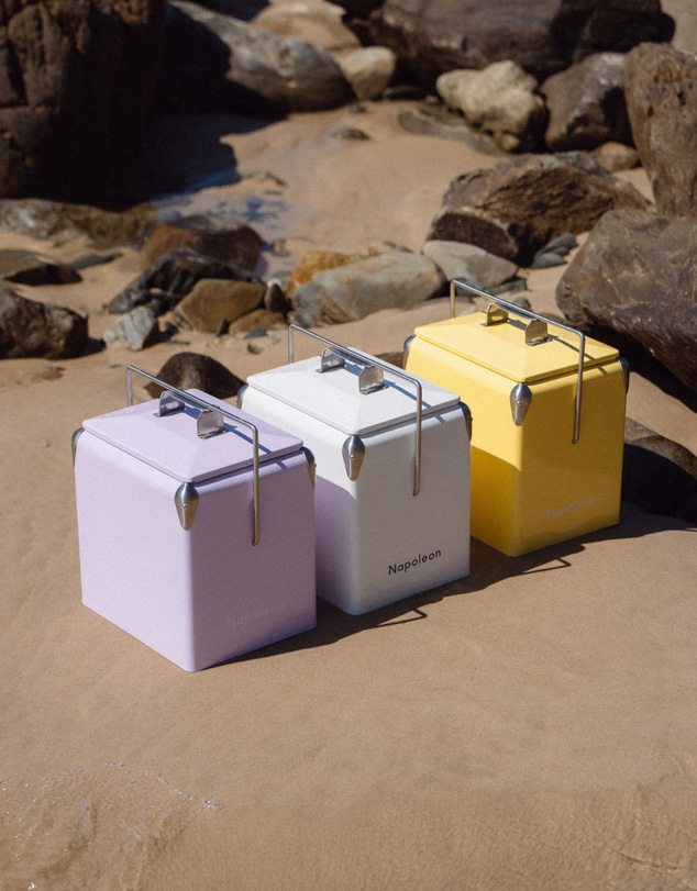 Napoleon Goods - Mini Cooler