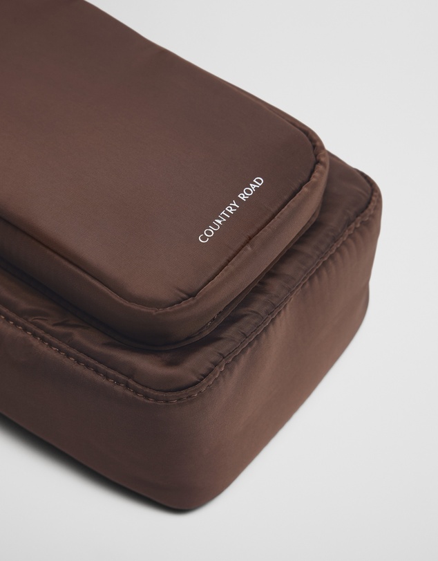 Country Road - Soft Pouch Crossbody