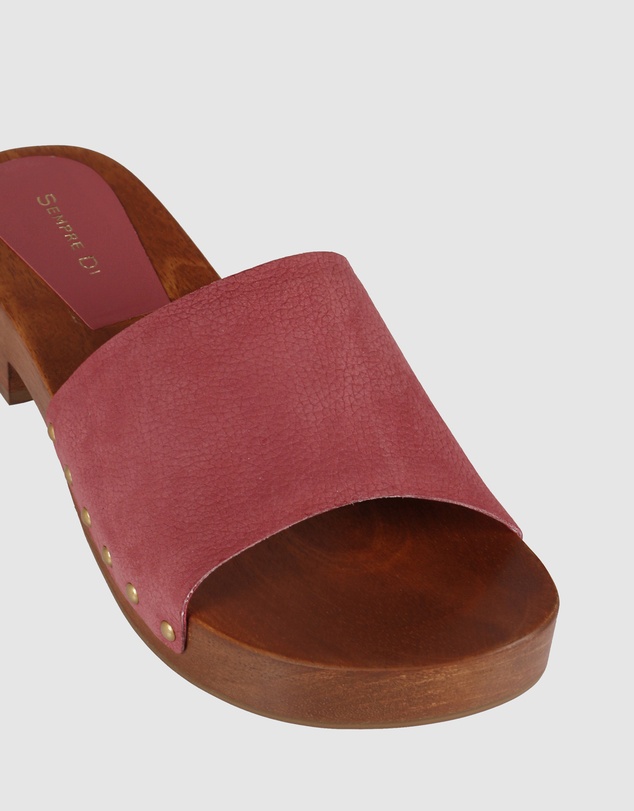 Sempre Di - Shelley Clogs