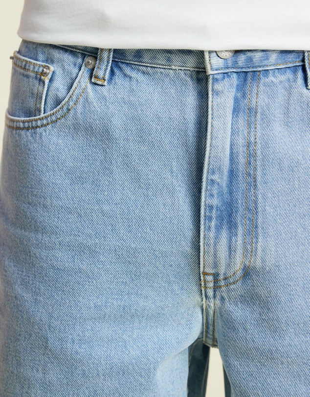AERE - Laidback Denim Shorts