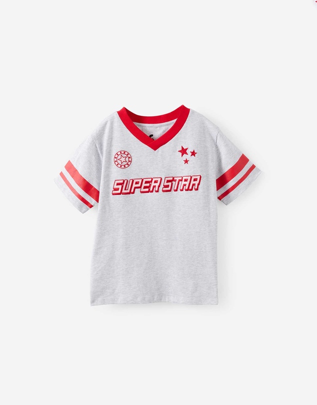 Cotton On Kids - Livvy Lux Short Sleeve Tee