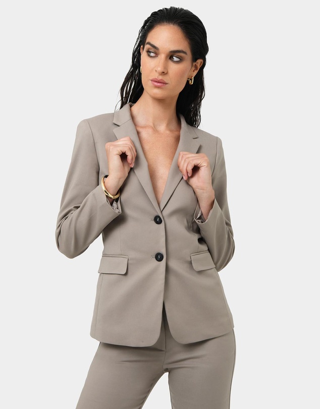 Forcast - Lauren Single Breasted Jacket