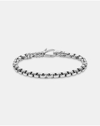 THOMAS SABO - THOMAS SABO Box chain bracelet silver