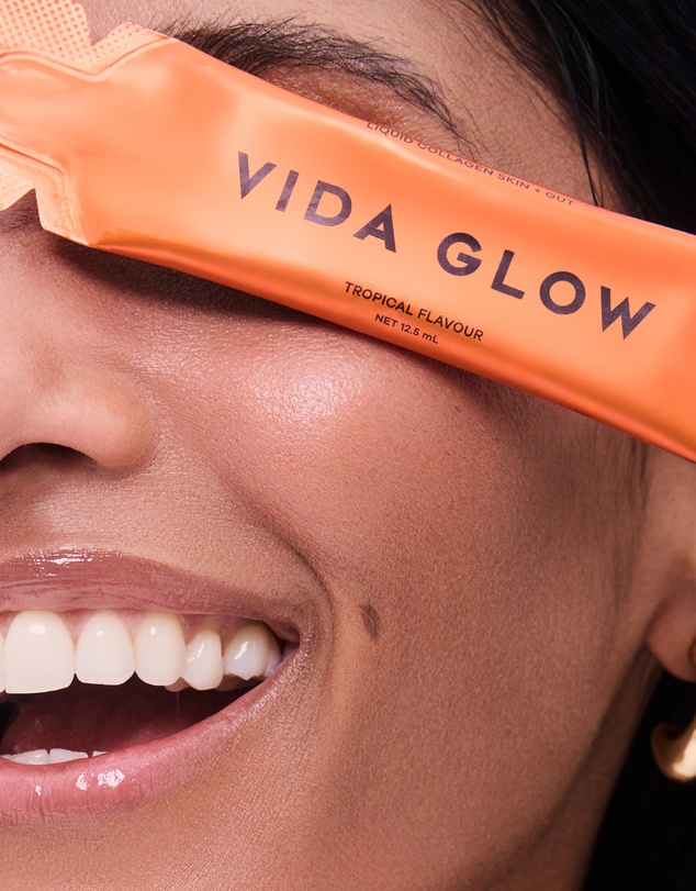 Vida Glow - Liquid Collagen Skin + Gut Tropical