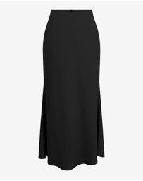Forcast - Caris Flared Maxi Skirt