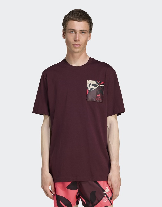 adidas Performance - Mercedes - AMG Petronas Formula One Team Summer Tee Mens