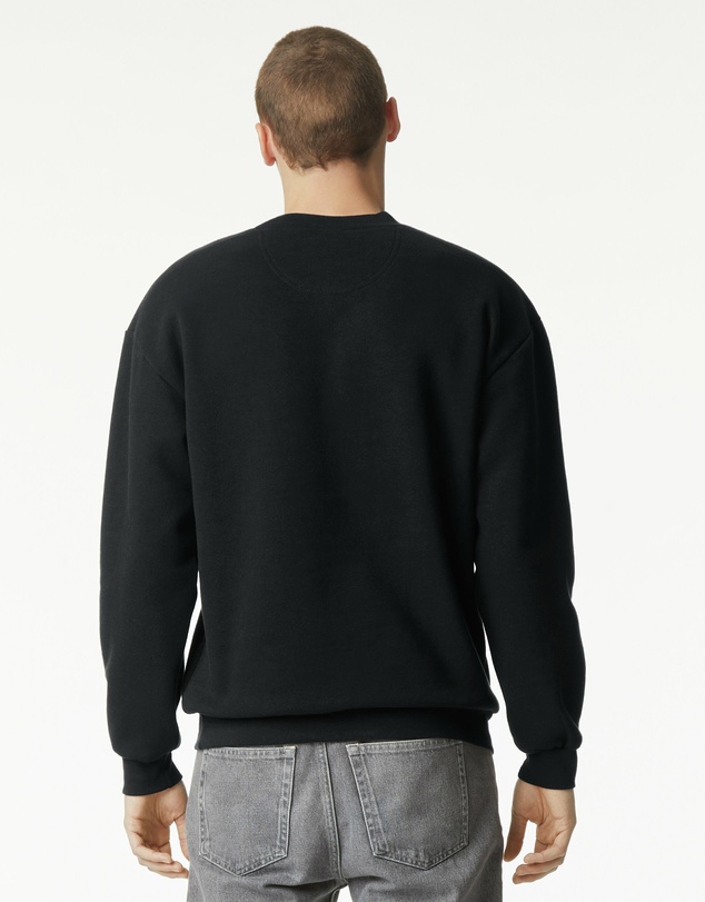 American Apparel - Unisex Reflex Fleece Crew Neck Sweatshirt