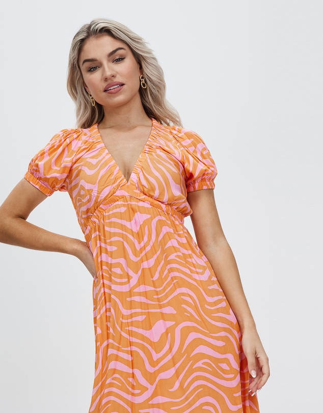 Florencia The Label - Sorrento Mini Dress
